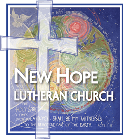 New Hope Lutheran Church Logo